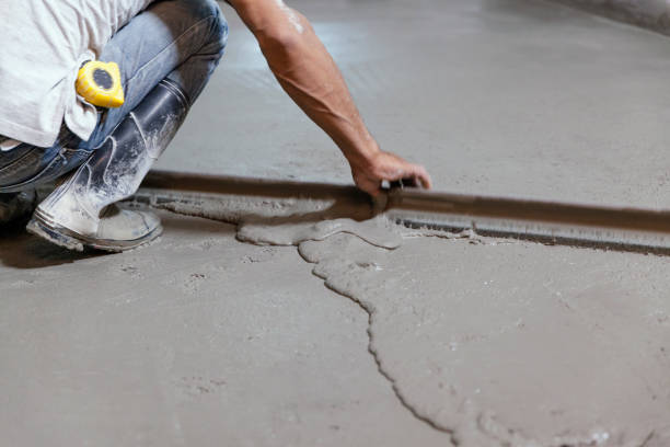 Best Residential Concrete Solutions in Macon, MS