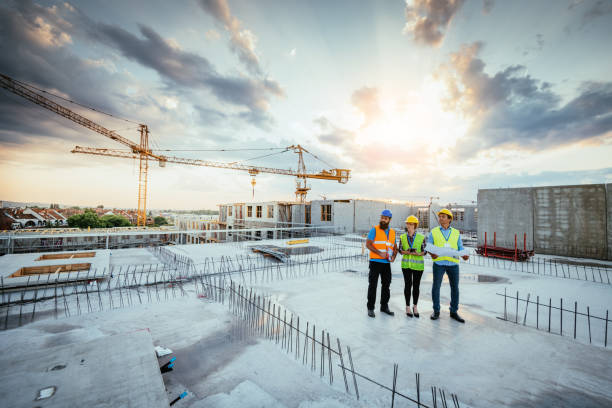 , MS Concrete contractor Company