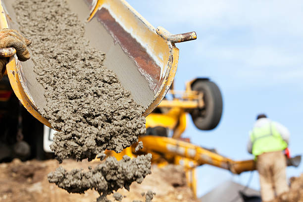 Best Concrete Driveway Installation in Macon, MS