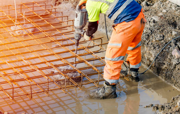 Best Concrete Foundation Repair in Macon, MS