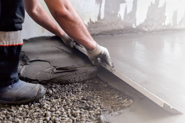 Best Industrial Concrete Flooring in Macon, MS